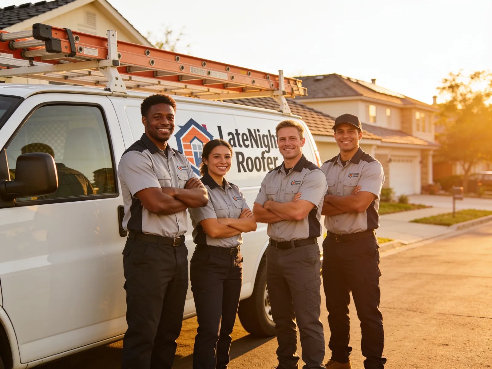 Emergency Roof Repair company in Tennga, GA